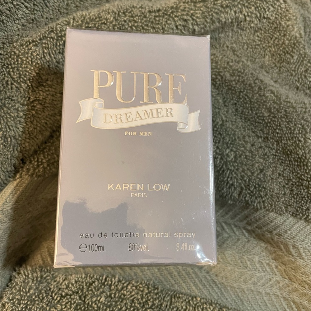 Pure Dreamer cologne